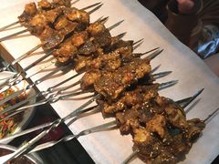 -潮庭·大连海鲜·炭火烧烤·扇贝王(大连店)