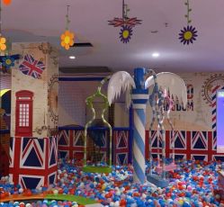 -都乐汇儿童乐园(莱蒙都会店)