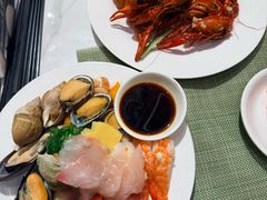 -杭州盛泰开元名都大酒店-地中海自助餐厅