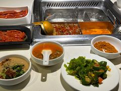 -海底捞火锅(解放路店)