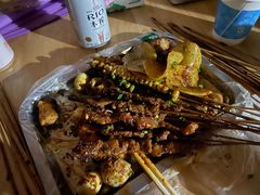 -崔孃烧烤