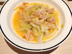 上汤浸娃娃菜-太二酸菜鱼(中庚漫游城店)