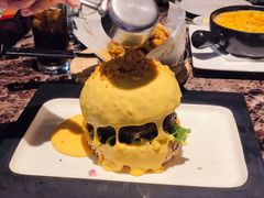 -Lets burger非常汉堡·环球风味(蓝色港湾店)