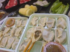 牛肉招牌灌汤蒸饺-志亮灌汤蒸饺·清真(庙后街店)