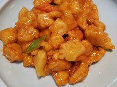 菠萝咕噜肉-七力素餐厅(直沽店)