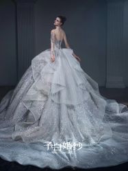 -予白婚纱礼服馆