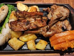混合烧烤拼盘-TIGERS老虎西餐(亦庄店)