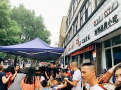 -李记小小吃·江油肥肠(涪江路店)