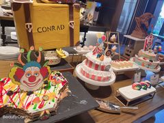 -康莱德酒店·美庭自助餐厅