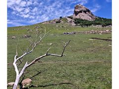 -克什克腾世界地质公园青山景区