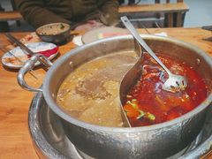 -谭三娘鲜切牛肉自助火锅(九眼桥总店)