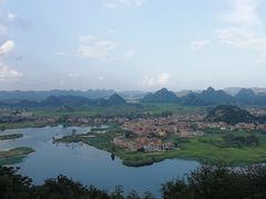 -普者黑风景区-青龙山
