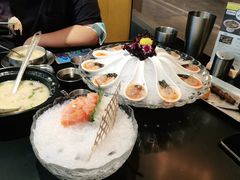 -蚝美人·生蚝海鲜烧烤(茶花园店)