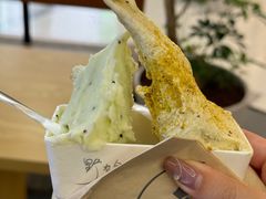 -野人先生Gelato(上海长宁龙之梦店)