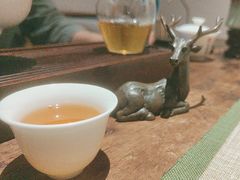 -德迹斋禅意文化茶馆·茶空间·商务洽谈•宴席(桃园店)