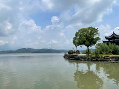 -东钱湖小普陀景区