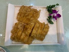 锅贴豆腐-河南食府(人民路店)