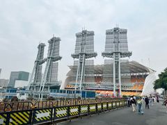 -海心沙亚运公园
