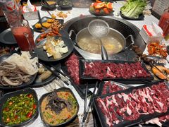-海汕记·潮汕鲜牛肉火锅·自助