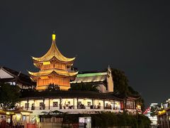 -夫子庙秦淮河画舫