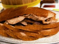 -紫光园·烤鸭·北京菜(团结湖店)