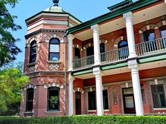 -北京动物园-畅观楼