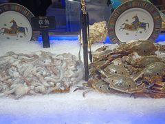 -加餐海鲜自助餐厅(福清万达店)