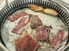 -江南食代自助餐厅(宝龙城市广场店)