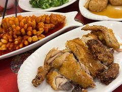 -玉华台饭庄(裕中西里小区店)