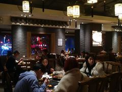 大堂-纸盐河码头火锅(十八梯店)