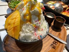 芒果雪山冰-贰回巷火锅馆(钟楼店)