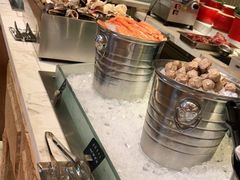 -冀粤香海鲜自助餐厅(西美五洲店)