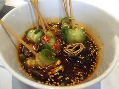 红鼎上上签-红鼎豆捞(临江大道店)
