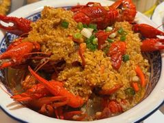 -江味龙虾馆·裸蓝龙虾(南山店)
