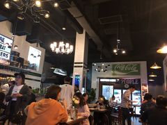 大堂-Juicy Bakery(瑞景店)
