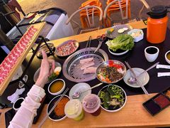 -犟牛家·榴莲烤肉(五棵松店)