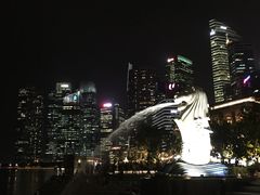 -鱼尾狮公园