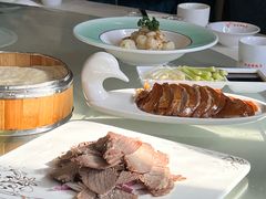 -梅利汴京烤鸭•开封豫菜地标店(晋安路店)
