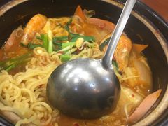 部队汤-老朴饭店(邮政街总店)