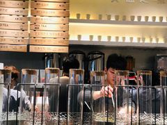 -喜茶(上海兴业太古汇店)