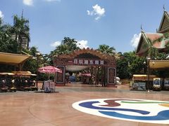 -南宁方特东盟神画