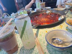 -鸿姐老火锅(疁城新天地店)