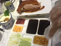 -京味民福烤鸭店(建设四马路店)