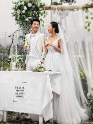 -王子宫殿婚纱摄影(环山路总店)