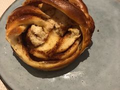 肉桂面包-BAKER&SPICE(安福路店)