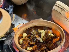 -天宝食坊·啫啫煲大排档(西华路店)