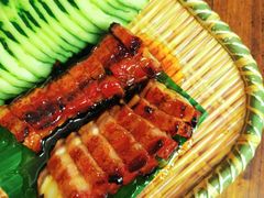 蜜汁炭烧叉烧-和记菜馆