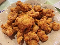 椒盐鸡翅-大隐隐于市私房菜(保和小区店)