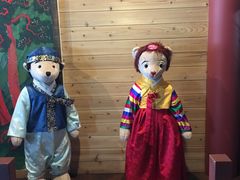 -济州岛泰迪熊博物馆