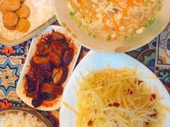 -乌镇那一年小院主题餐厅(甘泉西路店)